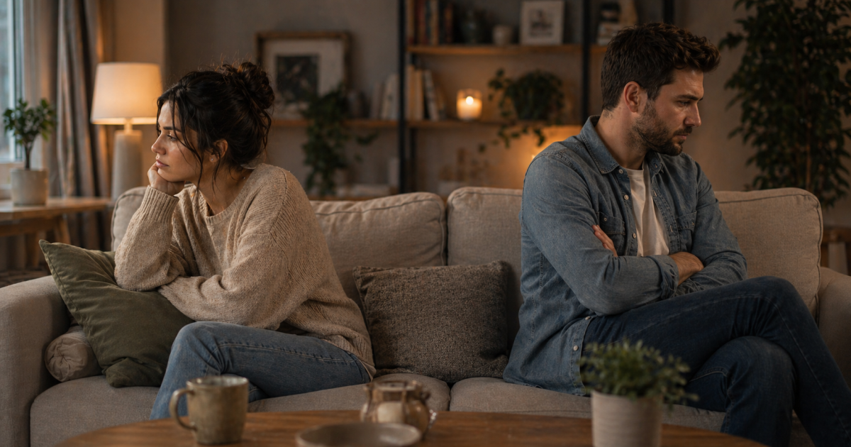 Когда молчание ранит: как отличить паузу от наказания тишиной