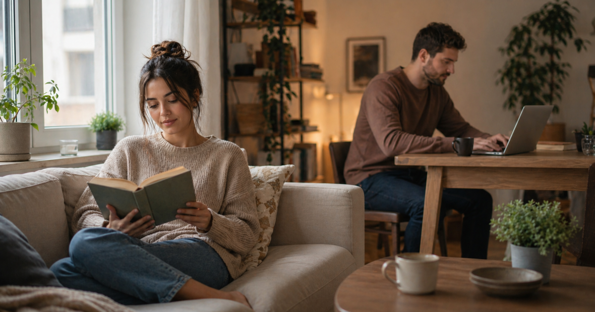 Личные границы в паре: как оставаться близкими и не терять себя