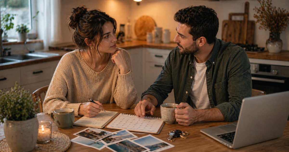 Разговор о будущем: как обсуждать планы без давления и тумана