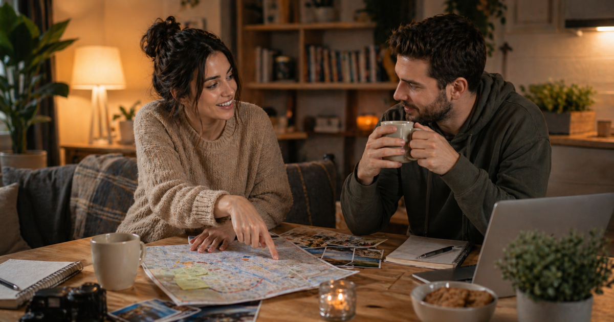 Разный темперамент в паре: как не считать партнера неправильным