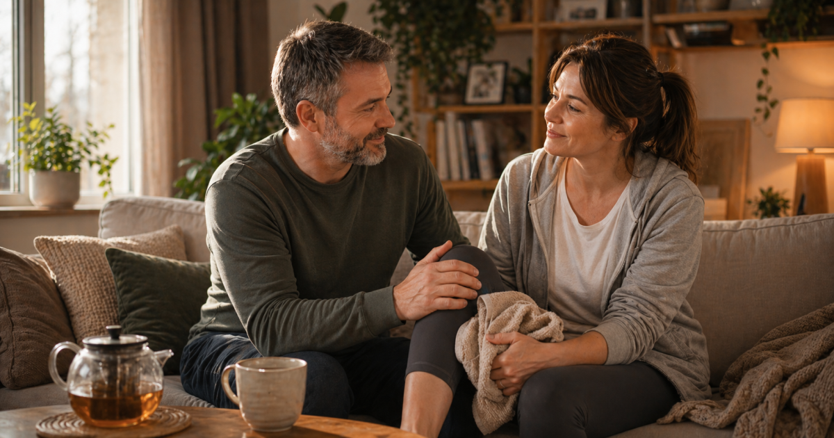 Суставы и домашняя поддержка: что можно делать без риска для здоровья