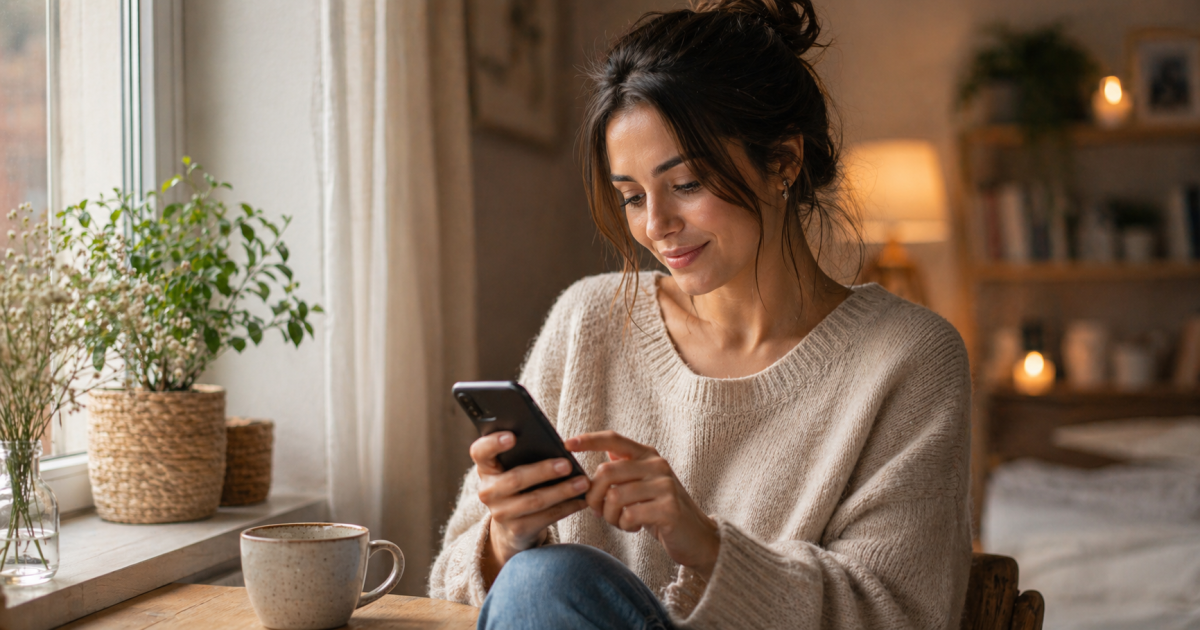 Теплые сообщения каждый день: как писать не шаблонно и не навязчиво