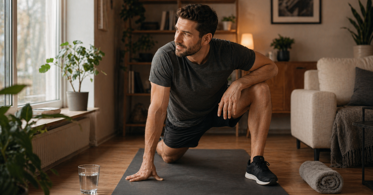 Упражнения и привычки для потенции: что можно начать дома без фанатизма