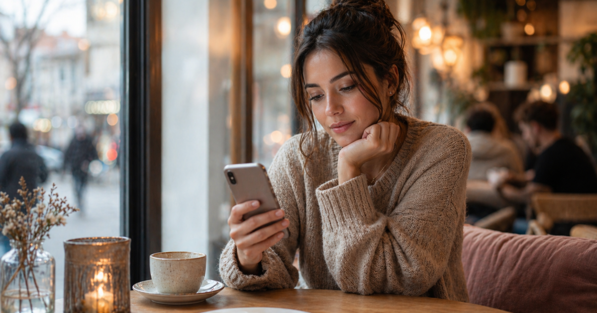 Знакомства в интернете без иллюзий: как сохранять интерес и осторожность